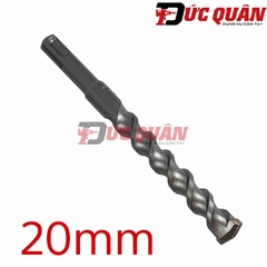 Mũi khoan bê tông SDS ( dài 210mm ) Makita