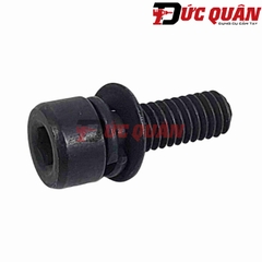Ốc lục giác ( M4X12 ) HR244/ DHR242 Makita 922118-6