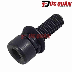 Ốc lục giác ( M4X12 ) HR244/ DHR242 Makita 922118-6