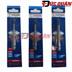 Mũi khoan gạch men cứng ( 5, 6, 8mm ) chân lục giác ngắn HEX-9
