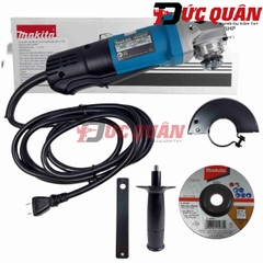 Máy mài góc (100mm/840w/công tắc bóp) Makita 9556HP