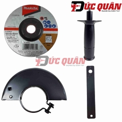 Máy mài góc (100mm/840w/công tắc bóp) Makita 9556HP