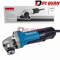 Máy mài góc (100mm/840w/công tắc bóp) Makita 9556HP