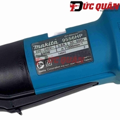 Máy mài góc (100mm/840w/công tắc bóp) Makita 9556HP