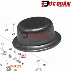 Chốt hình nón máy khoan bê tông Makita DHR171/ HR140