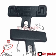 Cần gạt đảo chiều máy Makita TD090/ DF030