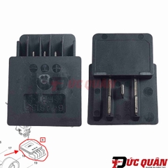 Chân pin 12v dùng cho máy Makita CL106 và  ( các dòng máy 12vMax khác )