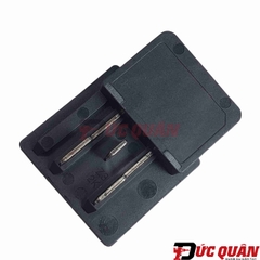 Chân pin 12v dùng cho máy Makita CL106 và  ( các dòng máy 12vMax khác )
