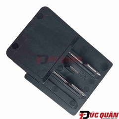 Chân pin 12v dùng cho máy Makita CL106 và  ( các dòng máy 12vMax khác )