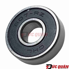 Bạc đạn ( 607LLB ) máy mài máy Makita 9553B/ DGA408/ DGA517/ DGA463
