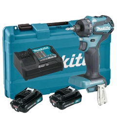 Bộ máy khoan vặn vít dùng pin ( 12vMax ) Makita DF032DSAE