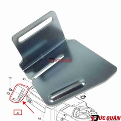 Miếng đệm bảo vệ máy Makita DPB181