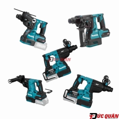 Máy khoan bê tông 40vMax Makita HR001GZ03