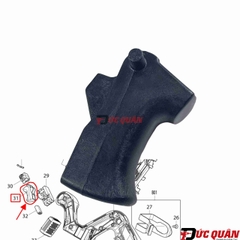 Cần gạt công tắc máy cưa Makita DPB181