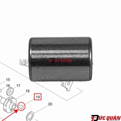 Chốt gài máy vít gập Makita TD022 ( 1 cái )