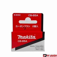 Chổi than CB-85A dùng cho máy Makita HP1630/ M0800B/ M0801B/ M6000B ( và nhiều máy khác coi phần mô tả )