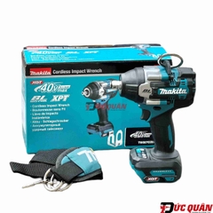 Máy siết bu lông 40vMax (19MM/BL) Makita TW001GM201