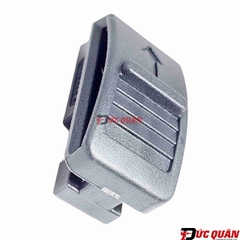 Nút ấn khóa ( B ) Dùng cho Makita DX01
