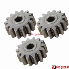 Bộ 3 nhông nhỏ máy cưa Makita DPB181/ XBP01
