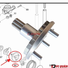 Trục nhông máy bắn đinh Makita DFN350
