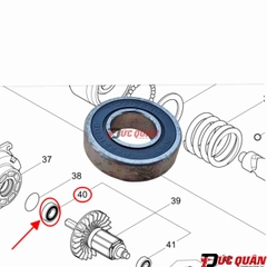 Bạc đạn máy Makita 6900DDW/  BCS550/ DTW700/ DTW1001/ DTW1002