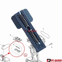 Nút gạt chuyển chế độ máy Makita DF083/ DDF83
