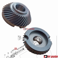 Nhông lớn máy cưa đa góc Makita LS0612/ DLS600