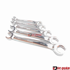 Bộ cờ lê mở ống dầu 5 chi tiết ( 9-18mm ) Makita B-65545