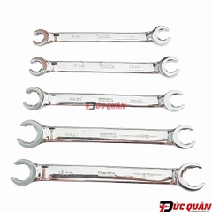 Bộ cờ lê mở ống dầu 5 chi tiết ( 9-18mm ) Makita B-65545