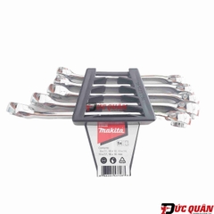 Bộ cờ lê mở ống dầu 5 chi tiết ( 9-18mm ) Makita B-65545