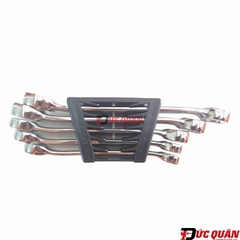 Bộ cờ lê mở ống dầu 5 chi tiết ( 9-18mm ) Makita B-65545