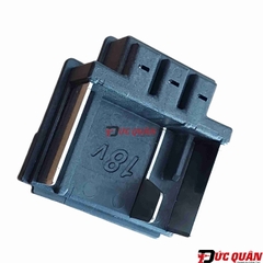 Chân pin máy Makita HP457D/ AH1848/ DF457/ JV183D/ TD127D/ UM603D/ M6301D/ CL183D