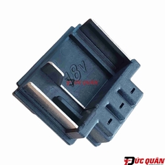 Chân pin máy Makita HP457D/ AH1848/ DF457/ JV183D/ TD127D/ UM603D/ M6301D/ CL183D
