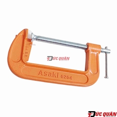 Cảo chữ C ( 5in/125mm ) Asaki AK-6264