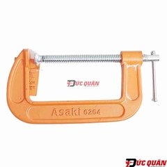 Cảo chữ C ( 5in/125mm ) Asaki AK-6264
