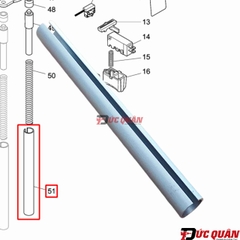 Ống dẫn lò xo máy bắn đinh Makita DFN350