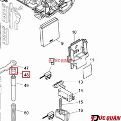 Miếng đệm máy bắn đinh Makita DFN350