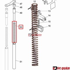 Lò xo máy bắn đinh Makita DFN350/ DPT353