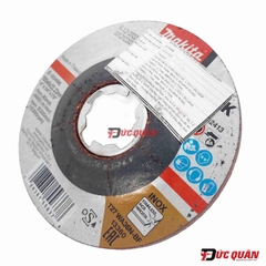 Đá mài cho Inox (X-Lock/100x6.0x22.23mm/WA36N) Makita E-00496
