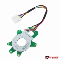Bo mạch cảm biến cuộn máy Makita DJR188