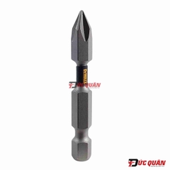 Đầu vít Ph2 dài 50mm DeWALT DWAPH2MF2