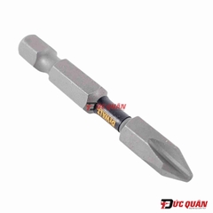 Đầu vít Ph2 dài 50mm DeWALT DWAPH2MF2