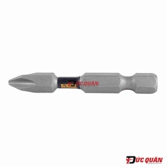 Đầu vít Ph2 dài 50mm DeWALT DWAPH2MF2