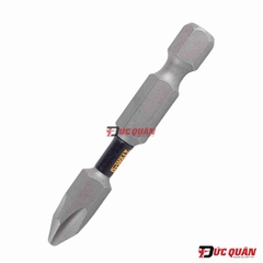 Đầu vít Ph2 dài 50mm DeWALT DWAPH2MF2