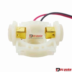 Ổ chổi than Makita  dùng máy DHR165 CB-430