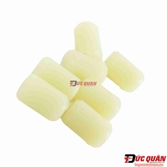 Nút cao su gài chân pin 12v Makita 263002-9 ( 1 Cái )