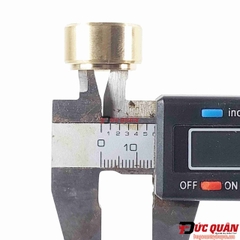 Bạc đạn thau dùng cho máy rơ lắc đầu vít,  Makita TD122/ 123/ 131/ 134/ 138/ 139/ 145/ 136/ 147