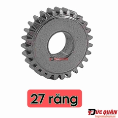 Nhông lớn ( 27 răng ) máy bắn vít Makita TD022 ( 1 cái )