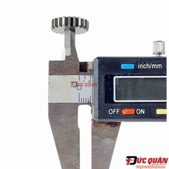 Bánh nhông hàng trình, DTW285,DTW281, DTW280, DTD171, DTD170, DTD148, MAKITA. 227338-0