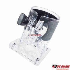 Đế nhựa trong suốt cho máy Router mini 3709 Makita 194268-9
